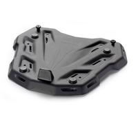GIVI Placa Monokey de Aluminio anodizado Negro de MO