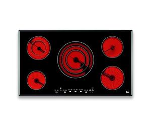 Placa Encastrar Teka - Tr 951 - Biselada