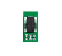 Placa enchufable LPC del módulo de Seguridad TPM, A SROCK 18PIN | Pieza de actualización de PCB compacta
