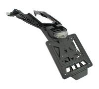 Placa Enduro Husqvarna te Fe 150 250 300 350 2024 Negro Integra Racing Rtech
