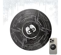 Placa Enfriamiento Teléfono Semiconductores - Pad Enfriador, Dispositivo Smartphone | ultradelgado portátil contra sobrecalentamiento para juegos, streaming, redes sociales, trabajo, viajes, e