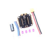 Placa ESC 4INI 60A Compatible con para Motor Sin Escobillas 3-6S Compatible con para Control de Vuelo FPV UAV F4 DShot300 600/Multishot/Oneshot