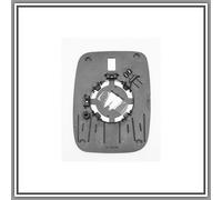 PRASCO FT9007503 Cristal de espejo, retrovisor exterior