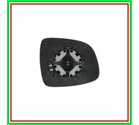 Placa Espejo Derecha Convessa-Cromata Fiat Dieci-(Año 2007-2013)