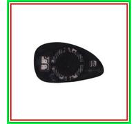 Placa Espejo Derecha Convexa-Térmica-Azul Citroen C4-(Año 2004-2008)