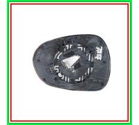 Placa Espejo Derecha Convexa-Térmica Cromata Alfa Romeo Giulia- (Año 2015 En