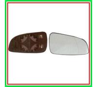 Placa Espejo Derecha Convexa-Térmica Cromata Opel Astra H- (Año 2004-2006)