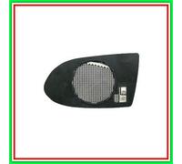 Placa Espejo Derecha Convexa-Térmica Cromata Opel Zafira- (Año 1999-2005)