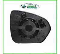 Placa Espejo Lateral Derecha Para Dacia Duster 2018-2023, J00654D W-Parts