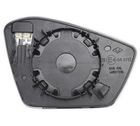 Placa Espejo Retrovisor Térmico para Skoda Kamiq De 2019 Derecho