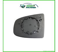 Placa Espejo Térmica Derecha ASF W-Parts 2PIN Para BMW X5 E70 2010- MPN J00807D