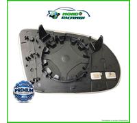 Placa Espejo Térmica Izquierda ASF Para Audi A8 2013-2017 W-Parts