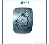 Placa Espejo Térmica Izquierda Derecha W-Parts Para Fiat Talento 2016-