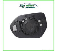 Placa Espejo Térmica Izquierda Mod. 5 Puertas Para Mazda 2 2022- W-Parts J00663S