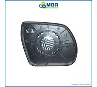 Placa Espejo Retrovisor para Hyundai Santafe ' 2010-2012 Térmico Derecho