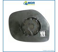 Placa Espejo Térmico Izquierda Montajes Ronda Para Mitsubishi Outlander 2012>