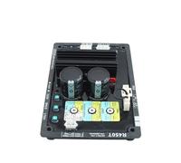 Placa estabilizadora de campo R450T Grupo electrógeno diésel sin escobillas Regulador de voltaje automático Regulador de voltaje automático Placa reguladora