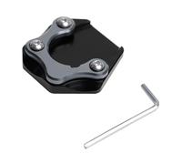 Placa Extensión Compatible Con Suzuki Para GSX 1000 Kickstand Pad Placa De Soporte De Para Gran Tamaño Ampliadora Accesorios Interiores De Motocicleta