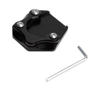 Placa Extensión Compatible Con Suzuki Para GSX 1000 Kickstand Pad Placa De Soporte De Para Gran Tamaño Ampliadora Accesorios Interiores De Motocicleta