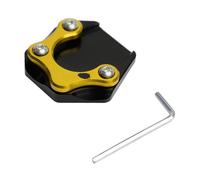 Placa Extensión Compatible Con Suzuki Para GSX 1000 Kickstand Pad Placa De Soporte De Para Gran Tamaño Ampliadora Accesorios Interiores De Motocicleta