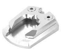 Placa extensión Lateral Moto Para Yamaha Para X&MAX 125 250 300 Extensión Soporte Para Caballete Lateral Motocicleta Todos Los Años(3572)