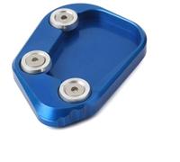 Placa Extensión Lateral Placa De Soporte De Almohadilla De Pie De Extensión Motocicleta Para CBR250 RR 2017 2018 Soporte Lateral Placa Soporte De Extensión