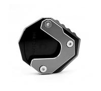 Placa Extensión Pata Cabra Lateral CNC Para CL250 CL500 2023(Gray)