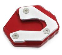 Placa Extensión Soporte Lateral Para Yamaha MT-07 XSR700 Para Tracer700 FZ-07 2014-2020 Extensión Pata Cabra Para Motocicleta Placa Soporte Almohadilla Ampliación(1288)