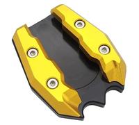 Placa Extensión Soporte Lateral Para Yamaha X&MAX 125 X&MAX 250 X&MAX 300 X&MAX 400 2020 Caballetes Laterales Para Motocicleta Ampliar Placa Soporte(2594)