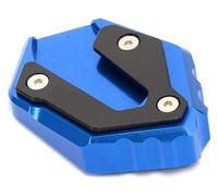 Placa Extensión Soporte Lateral Para Yamaha XJ6 XJ6N XSR700 XSR 700 Almohadilla Extensión Caballete Lateral Motocicletas(2980)