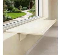 Placa Extensora para Alféizar de Ventana Extensor de Repisa para Ventana Desmontable con Base Magnética, Extensor de Alféizar de Ventana de Acero Al Carbono(50x25cm(19.7x9.8in))