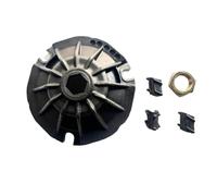 Placa exterior Collar de empuje de brida del variador de embrague primario 0GR0-051002 Compatible con piezas de motocicletas automotrices para Cforce Uforce Zforce 600800 1000 X6 ATV UTV CF