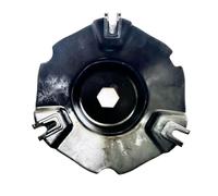 Placa Exterior del Embrague Principal 0GR0-051002-00001 Compatible con Cforce CF400 CF400AU CF500 450 550 500 ATV Quad