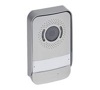 Placa exterior Legrand 369339 acero inoxidable