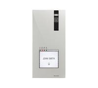 Placa Externa QUADRA de 1/2/4 Pulsadores (2 hilos)