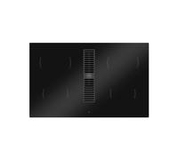 Placa extractora Bertazzoni 80 cm / de Recirculación Modern P804ICH30NP Vidrio negro