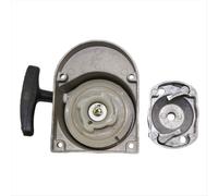 Placa extractora manual de ensamblaje de tracción para motores de 2 tiempos de 49 CC, 50 CC, 60 CC, 66 CC y 80 CC