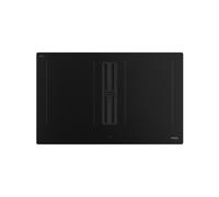 Placa extractora Smeg 80 cm / de Recirculación Clásica HOBD382N2 Negro