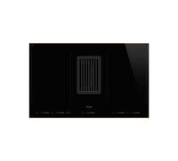 Placa extractora Smeg 80 cm / de Recirculación Dolce Stil Novo HOBD682R1 Negro