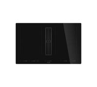 Placa extractora Smeg 80 cm de Recirculación Universal HOBD682D2 Negro