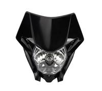 Placa Faro Halógeno Para Máscara Motocicleta Para CRF150L 150R 150F 230L 250L 250X 250M 300 450L 450X 450RL Faro Delantero Moto