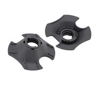 Placa Fija para Cuchilla Thermomix Vorwerk TM21, Cuchilla de Licuadora Placa de Fijación Accesorios para Licuadora Thermomix Férula Fija Reemplazo de Férula Duradera Resistente Al Desgaste