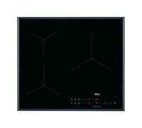 Placa Flex de Inducción AEG IKB6330SFB (Eléctrica - 59 cm - Negro)