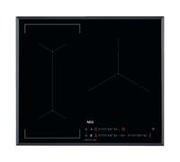 Placa Flex de Inducción AEG ILB63445FB (Eléctrica - 59 cm - Negro)