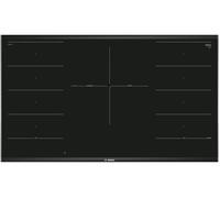 Bosch Serie 8 PXV975DV1E hobs Negro Integrado Con placa de inducción 5 zona(s)