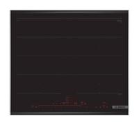 Placa Flex de Inducción BOSCH PXY675DC1E (Eléctrica - 60.6 cm - Negro)