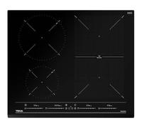 Placa Flex de Inducción TEKA IZF 64440 BK (Elétrica - 60 cm - Negro)