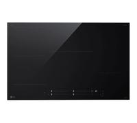 LG Placa de Inducción CBIZ3035B 80 cm 7400 W