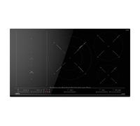 Placa Flex Inducción 90cm TEKA 112500034 SLIDE FLEX IZS 97630 MST con 7 zonas de cocción