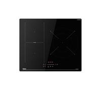 Teka IBF 63210 SSM BK - Placa de Inducción Flex 60 Cm 3 Zonas Control Monoslider